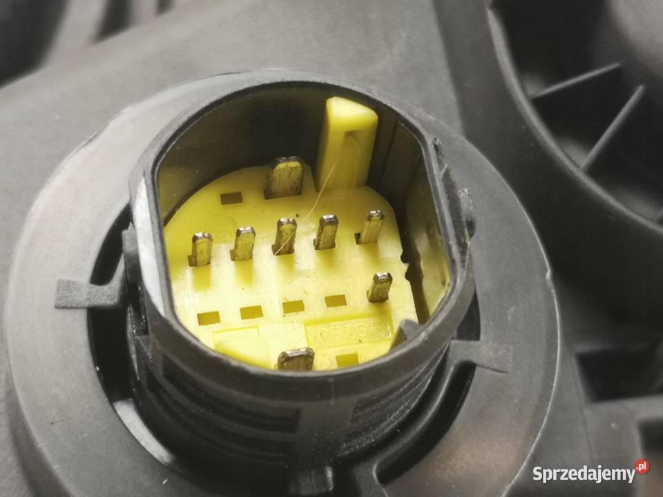 LAMPA LEWY PRZÓD FIAT IDEA MULTIPLA 2010