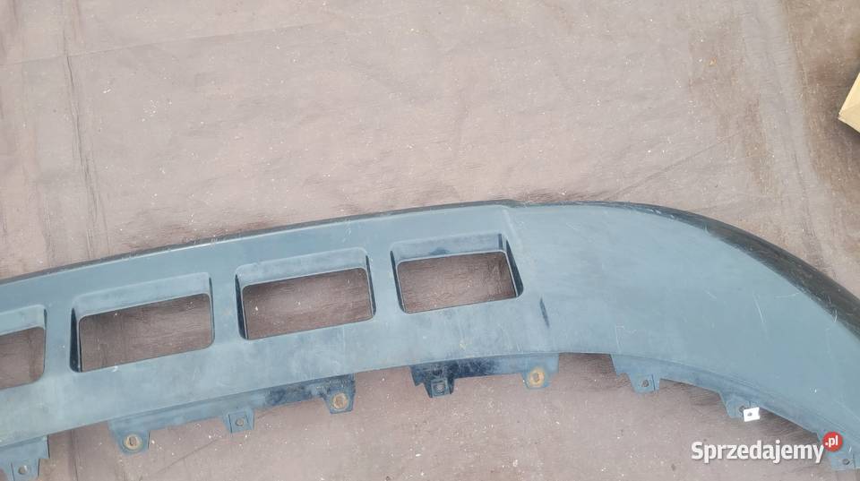 AUDI Q5 I 8R OFFROAD CROSS SPOILER DOKŁADKA Ruda Śląska