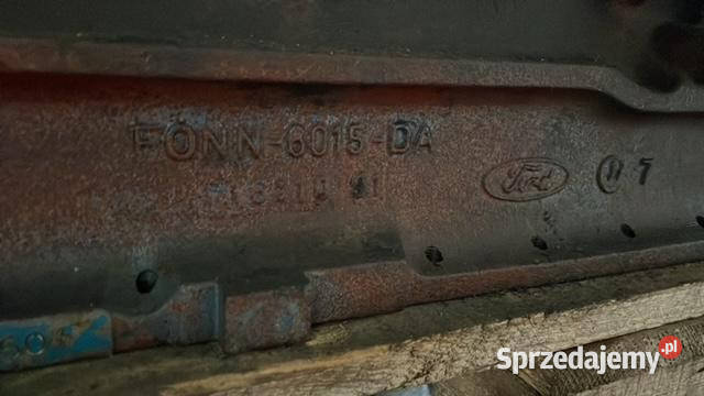 Blok silnika Ford 8730 8830 FONN6015DA Jastrzębniki