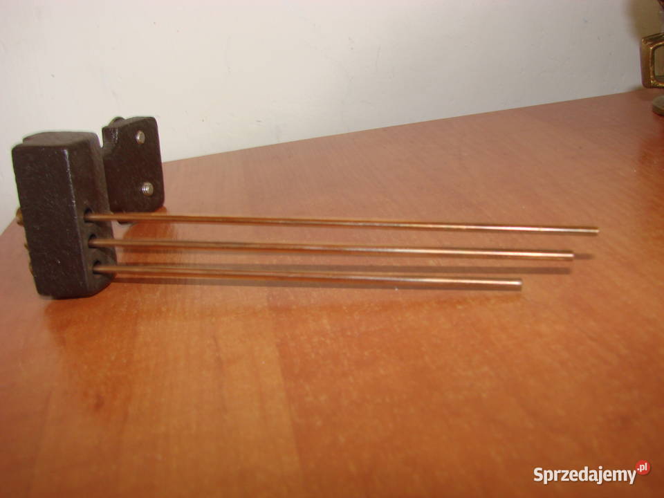 gong do zegara 3 struny pomorskie Pruszcz Gdański sprzedam