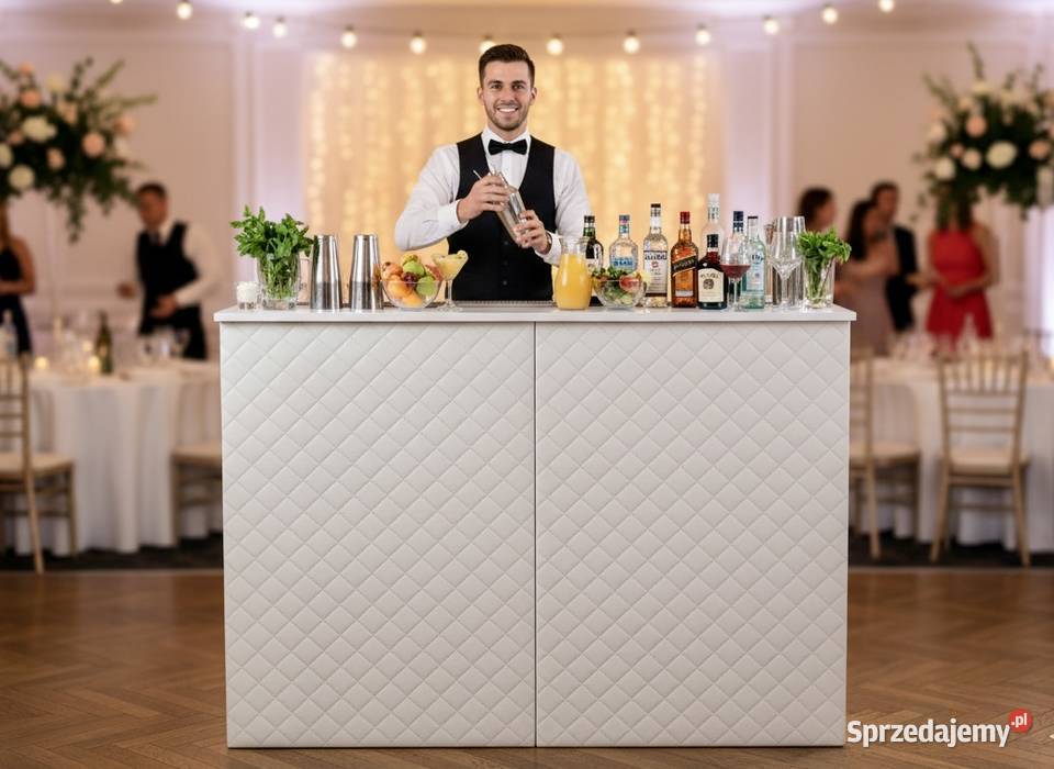 Sprzedam Bar Mobilny Lada Barowa Drink Bar Głogów