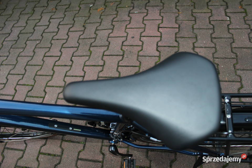 Rower Trekkingowy Bergamont Harizon 3 Trekkingowe śląskie