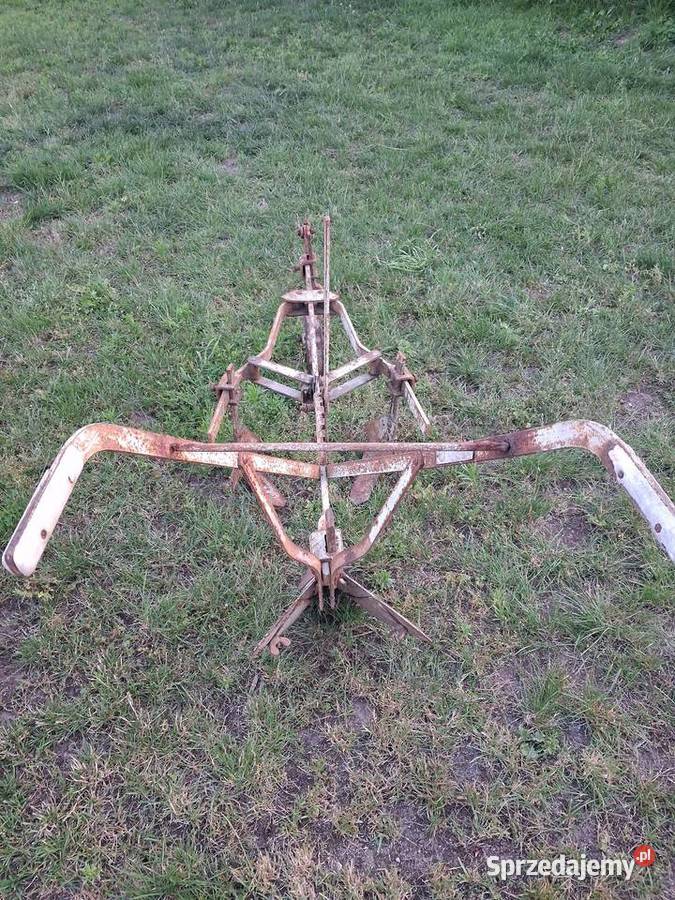 Opielacz obsypnik konny podlaskie Ogrodniczki sprzedam