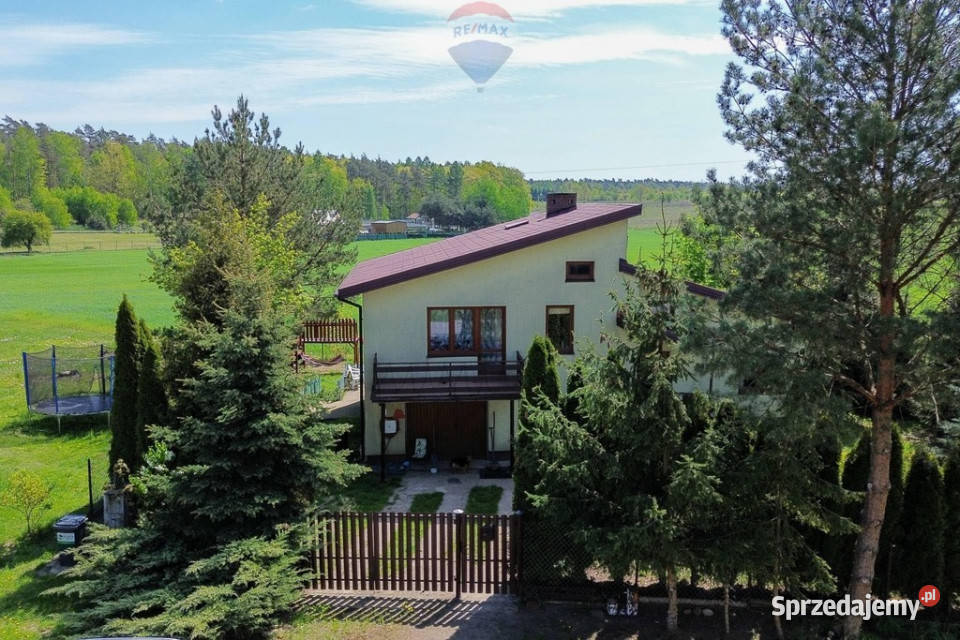 Dom 153m2 na zadbanej działce 2300m2 w Zawadach 153m2 Zawady sprzedam