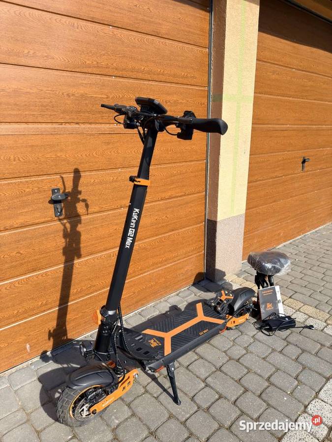 Kukirin G2 2026 Gwarancja sprzedam