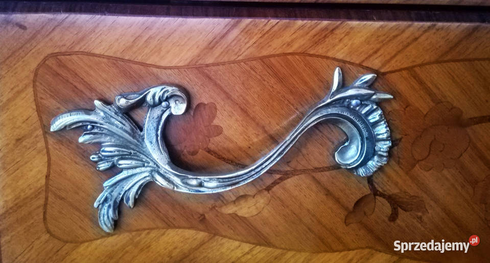 Komoda w stylu Ludwik XV sprzedam