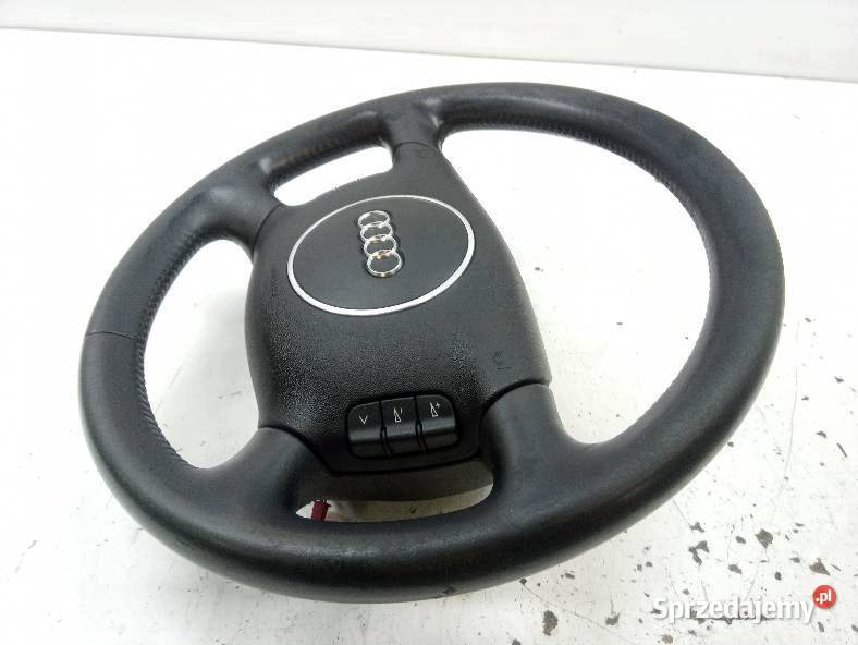 KIEROWNICA MULTIFUNKCJA Audi A3 I 19962003 8L osobowe
