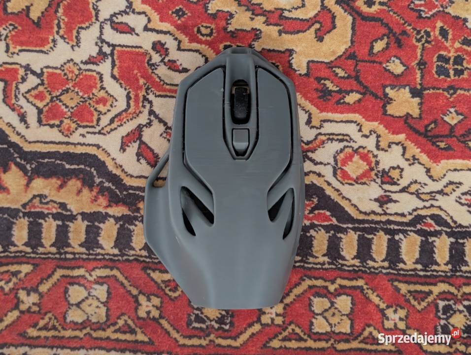 Myszka Bezprzewodowa 3D Bambu Lab Cicha Bateria mazowieckie Baniocha