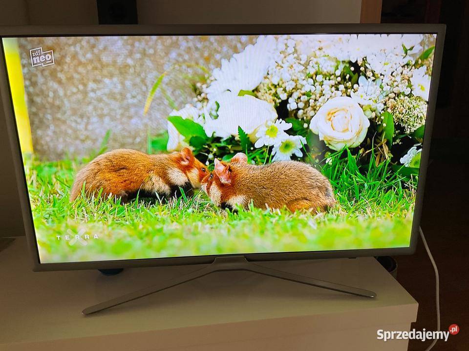 Samsung Smart TV 32 Wągrowiec sprzedam