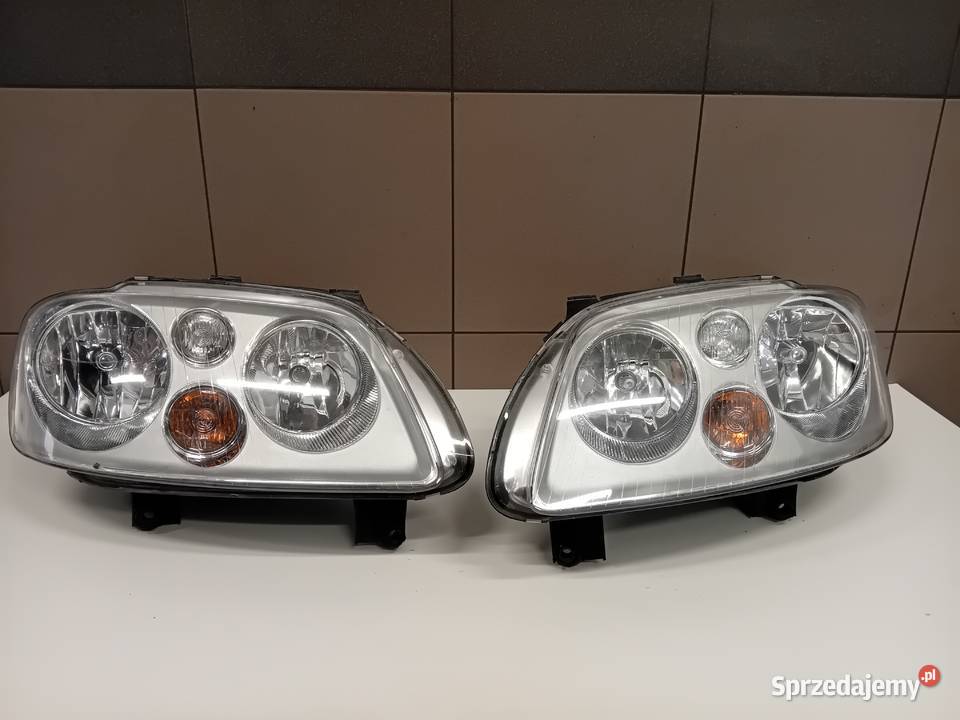 Lampy przednie VW TOURAN I komplet DEPO WYSYŁKA Lampy przednie Gołaszyce sprzedam