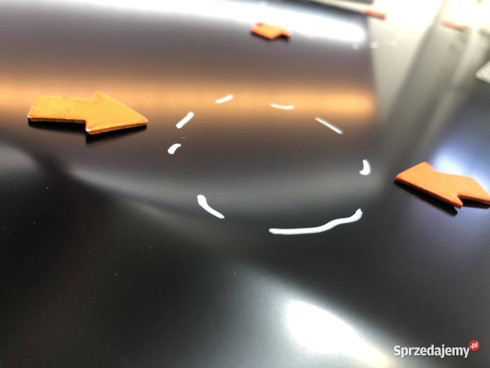 Audi A3 8L 011996042003 Maska Pokrywa silnika Skarżysko-Kamienna