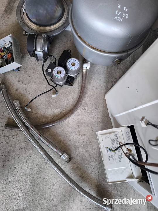 Viessmann vitodens 300 Kotły i Piece CO Braciejowa