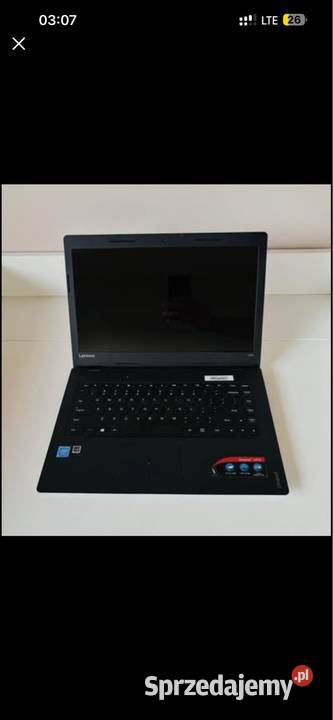 Diagnostyka Forscam Laptop Lenovo ideapad 100s