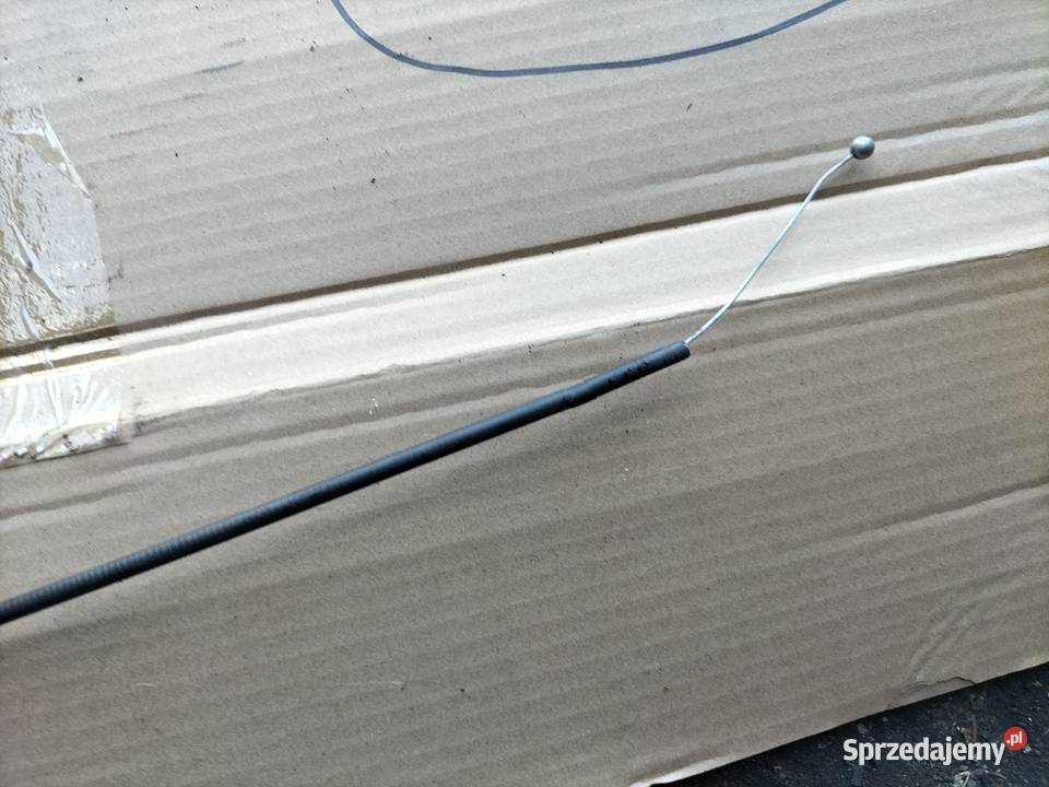 FIESTA MK5 MK6 FUSION MK1 LINKA MASKI Kamień-Kolonia sprzedam