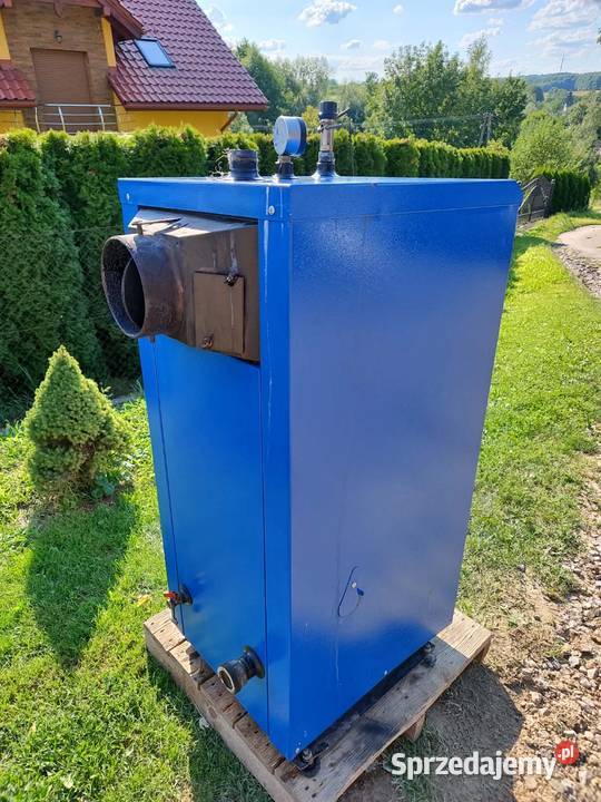 Piec 5 KLASY Ogniwo 24kw kocioł Defro zębiec