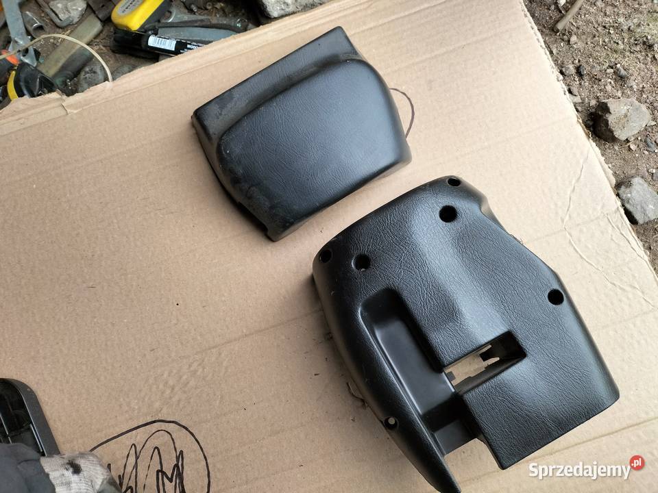 RENAULT SCENIC 2 II LIFT OSŁONA STACYJKI MANETKI Kamień-Kolonia