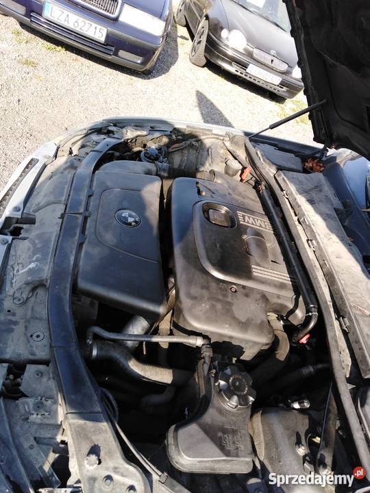 Sprzedam BMW E91 szary mat 2 l diesel