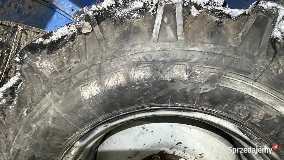 Koła Fortschritt 184 30 wielkopolskie Gostyń