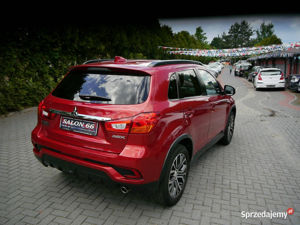 Mitsubishi ASX 16 Xenon Kamera Stan Idealny śląskie