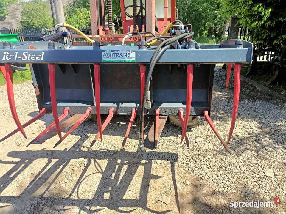 Krokodyl RelSteel 180 Jasło