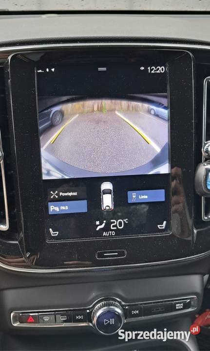 VOLVO XC40 Momentum Pro D3 AWD Bochnia