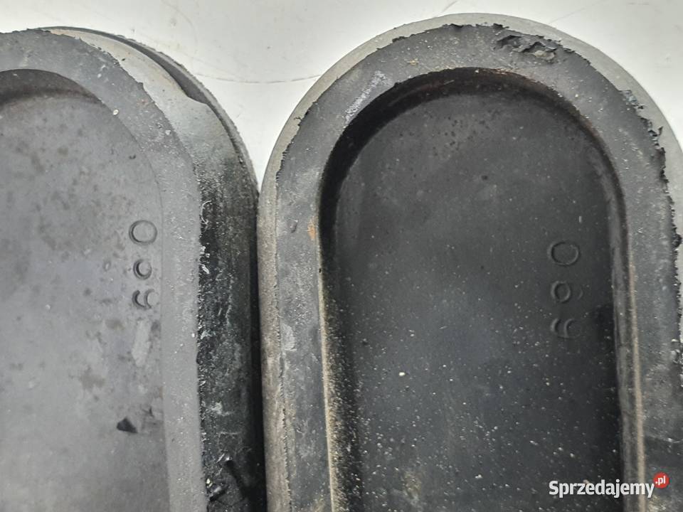 ZASLEPKA 1 IVECO EUROCARGO Janowice