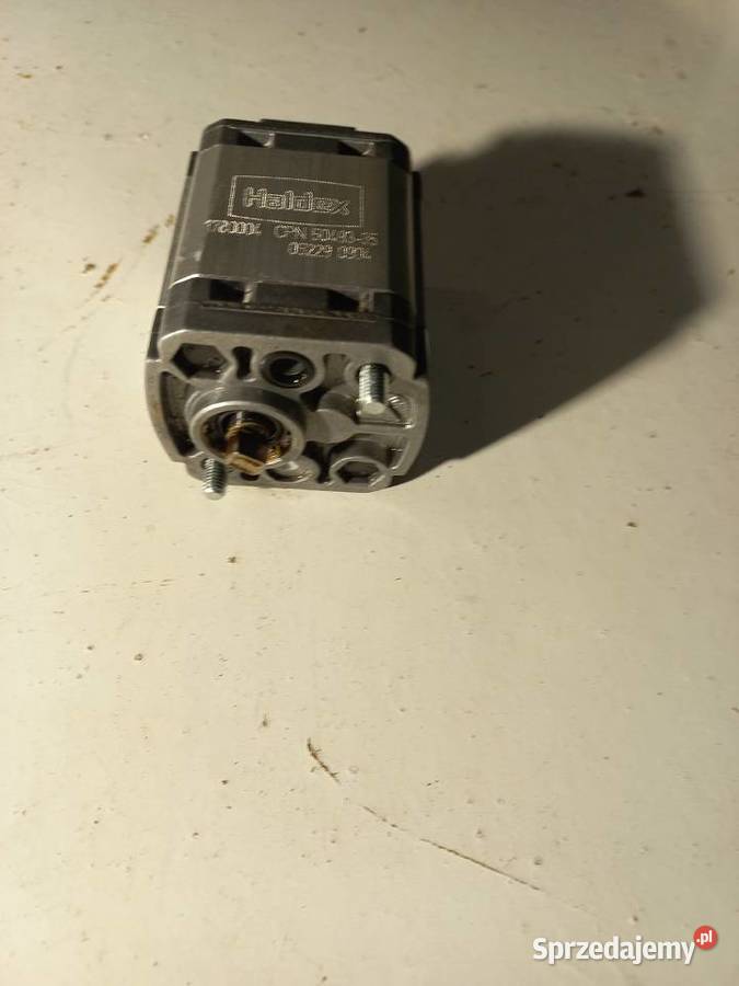 Pompa hydrauliczna Haldex 1780004 10ccm winda Przykona