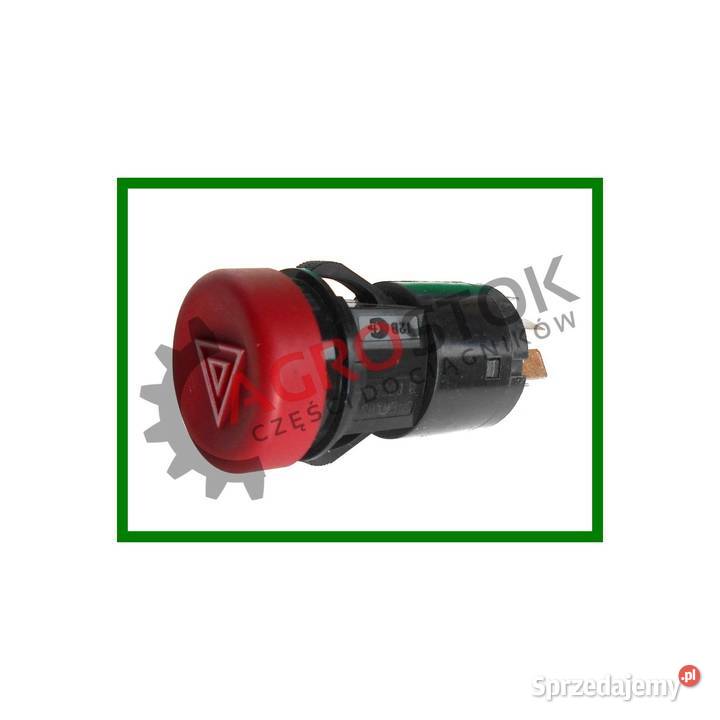 Włącznik świateł awaryjnych mtz Rolnictwo lubelskie Parczew sprzedam