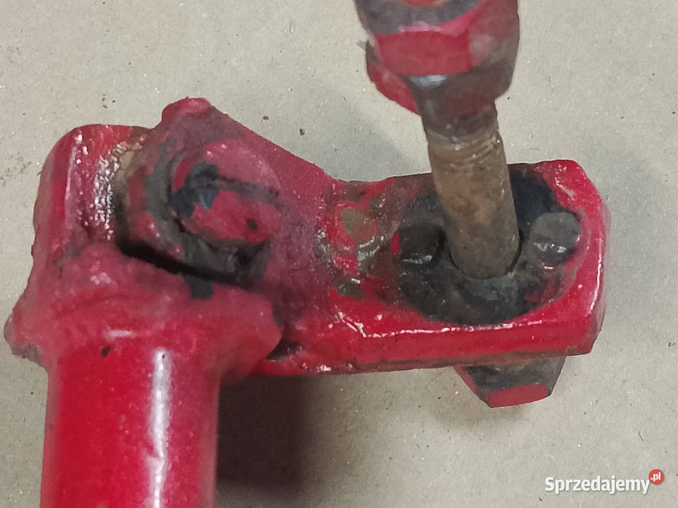 Stopka boczna junak m10 podpora boczna Syców