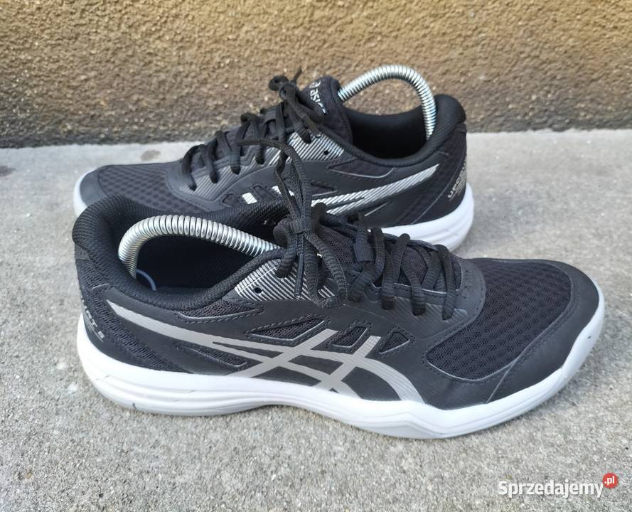 Buty Do Badmintona Asics Upcourt 5 42 Sportowe dolnośląskie Wałbrzych sprzedam