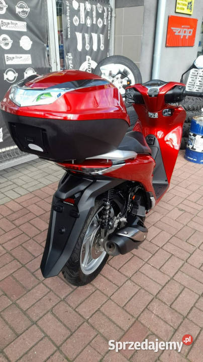Honda SH Honda SH 125 Barlinek sprzedam