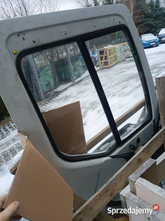 Renault premium midlum drzwi prawe prawy przód Krosno