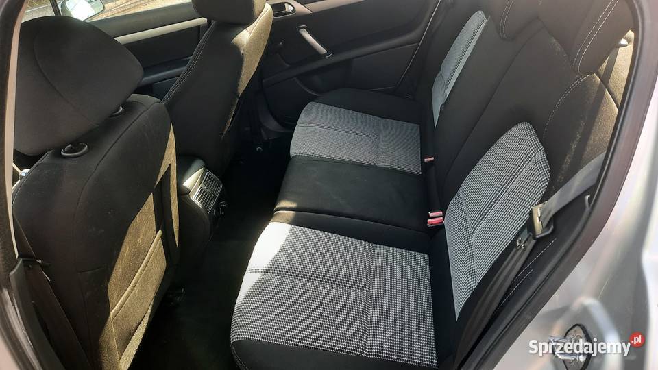 Peugeot 407 20 HDi 2008 136 Sedan Warszawa