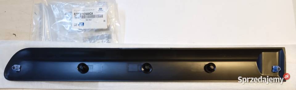 Listwa drzwi tylnych prawych Hyudai Getz osobowe Łódź