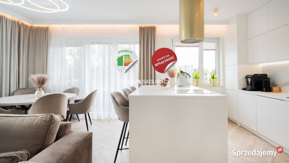 sprzedaży mieszkania 7096m2 Kraków Walerego blok