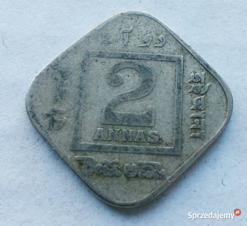 INDIE BRYTYJSKIE2 ANNAS1918 rGEORGE V mazowieckie