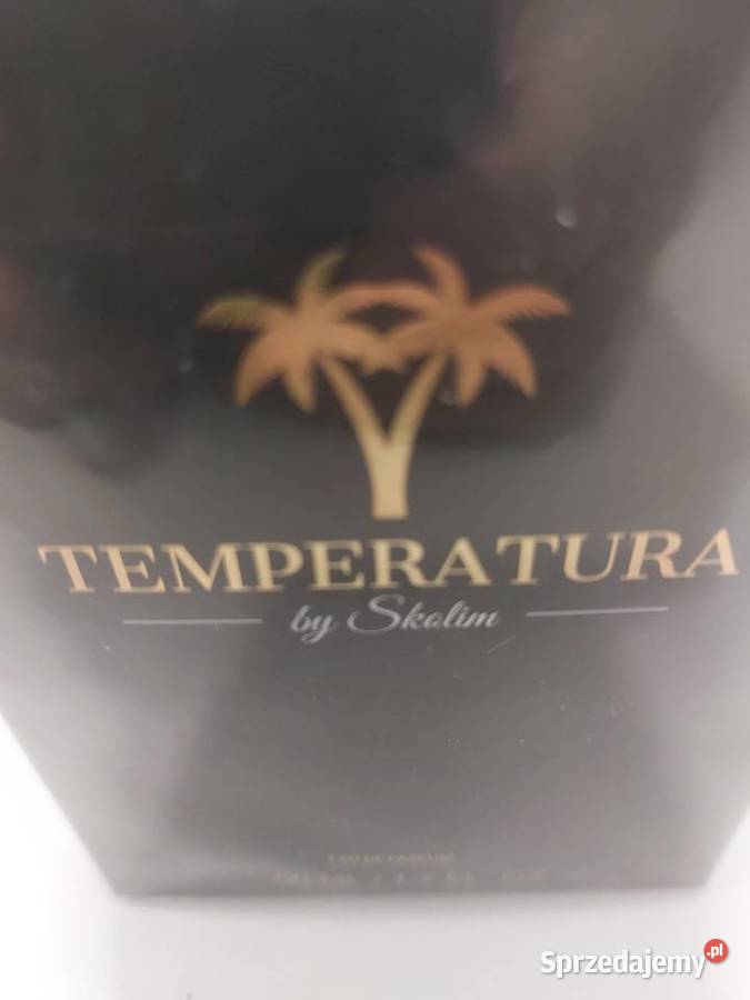 Perfumy Temperatura Skolim