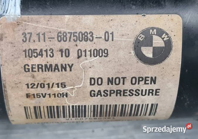 BMW X5 X6 F15 F16 Amortyzator VDC Przód Prawy osobowe Częstochowa