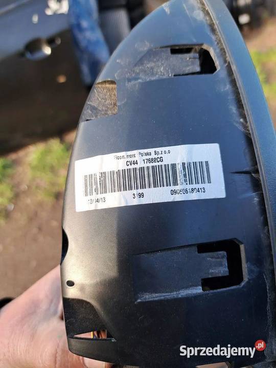Lusterko prawe Ford Kuga MK2 CV4417682CG 8Pin