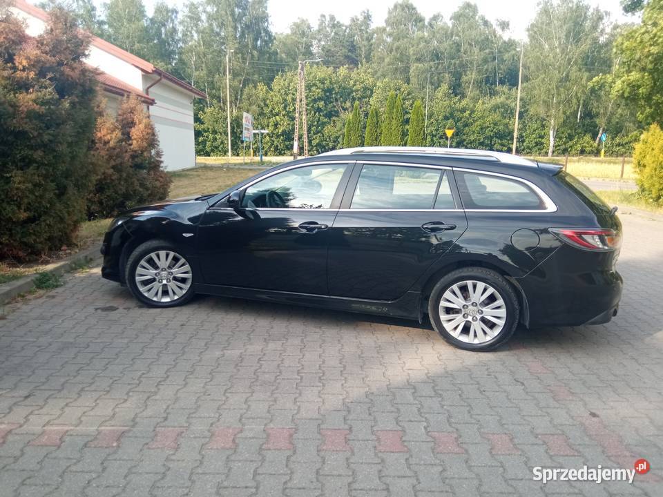 Mazda 6 20 Exclusive Activematic Szwajcaria 6 Mońki sprzedam