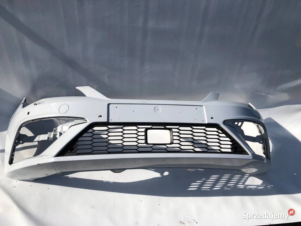 ZDERZAK PRZÓD PRZEDNI SKODA OCTAVIA III RS LIFT sprzedam