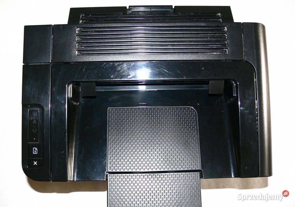 Drukarka laserowa HP LASERJET P1606dn Białogard