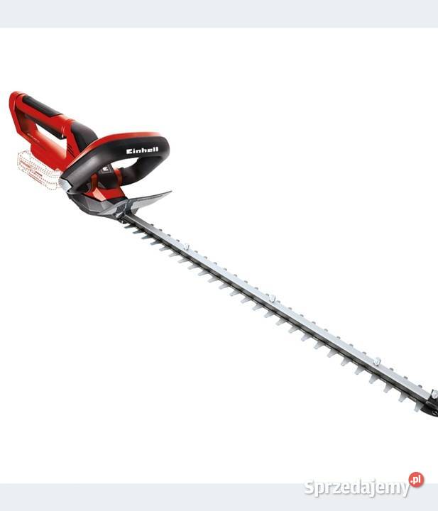Nożyce elektryczne akumulatorowe Einhell 55 18 V Nożyce i sekatory Bielsko-Biała sprzedam