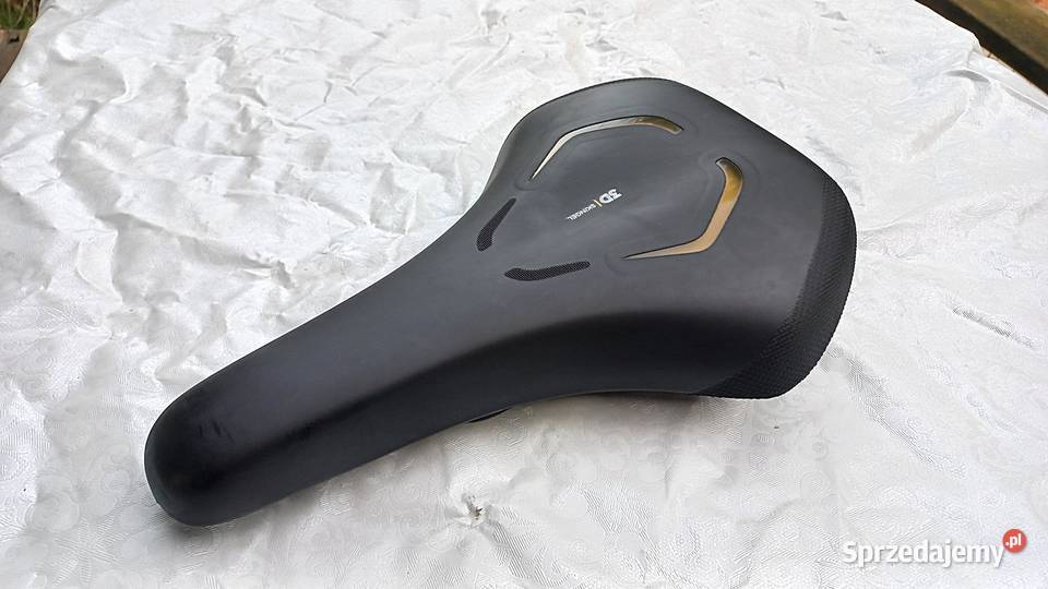 Siodełko Rowerowe Siodło Selle Royal Lookin 3D dolnośląskie Wołów sprzedam