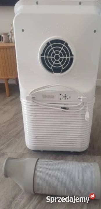 Mega Klimatyzator Haker 4kw Kraków sprzedam
