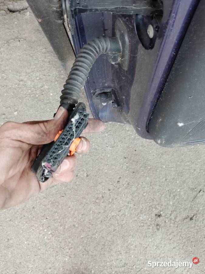 Drzwi prawy tył VW UP Międzychód