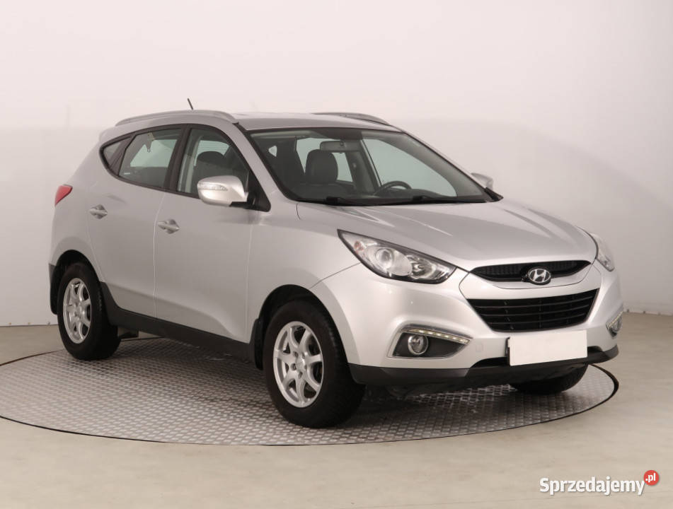 Hyundai ix35 2.0 CRDi