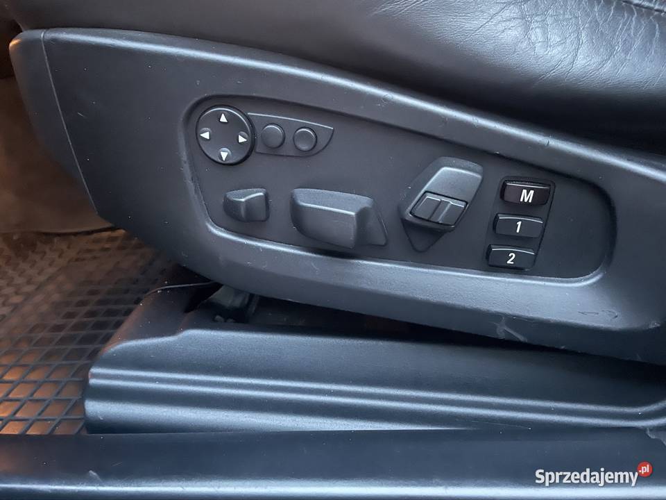 BMW E61 530D Bałtów