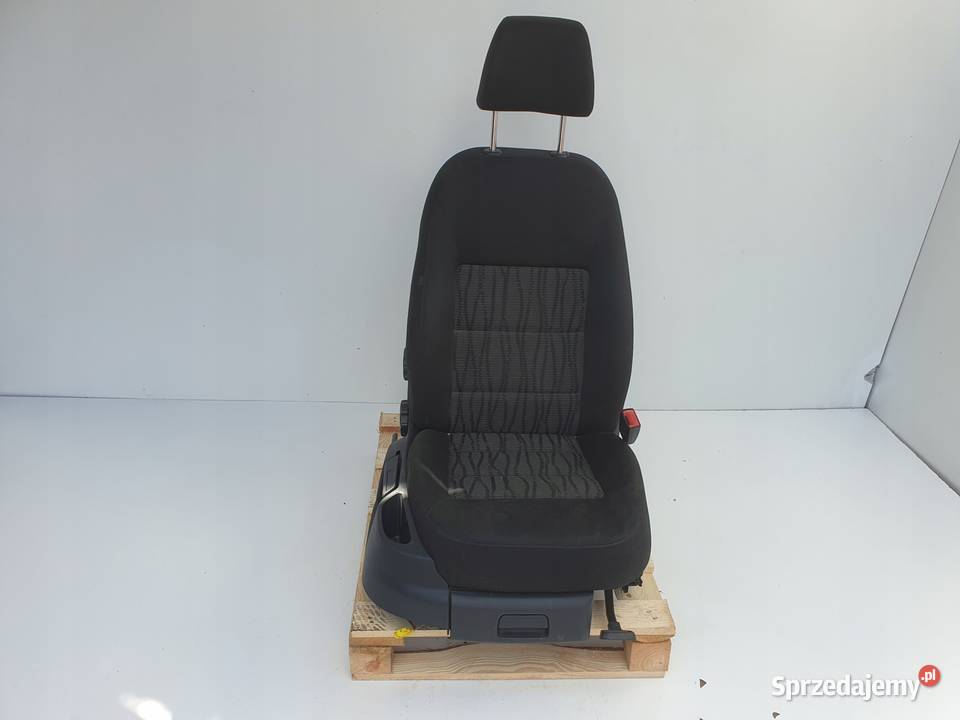 Skoda Octavia II FOTEL FOTELE KOMPLET FOTELI Motoryzacja