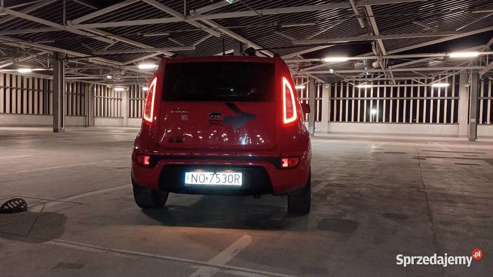 Kia Soul Lift 2011 16 Benz Tanio Olsztyn Okazja elektrochrom. lusterko wst. sprzedam